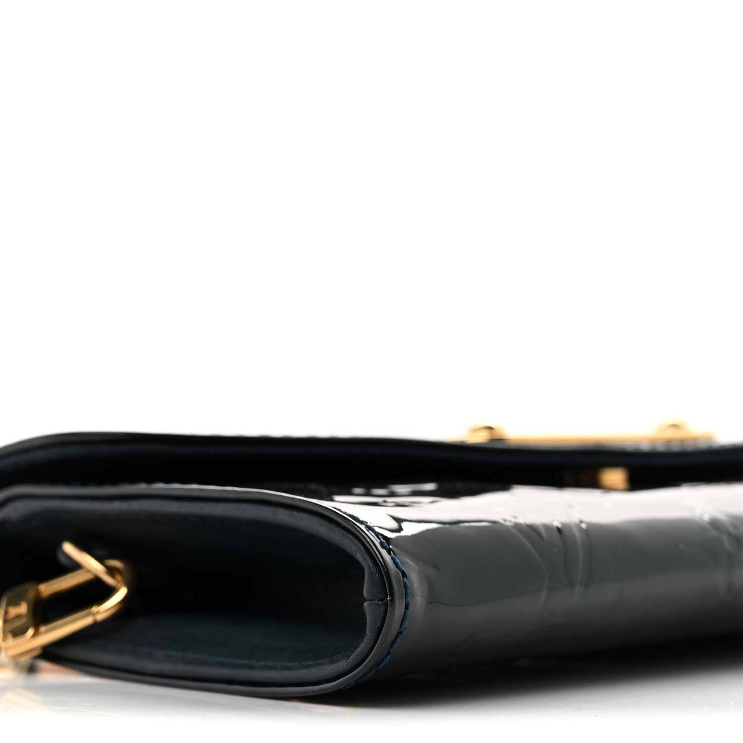 Louis Vuitton Vernis Sunset Boulevard Blue Nuit 8 of 12
