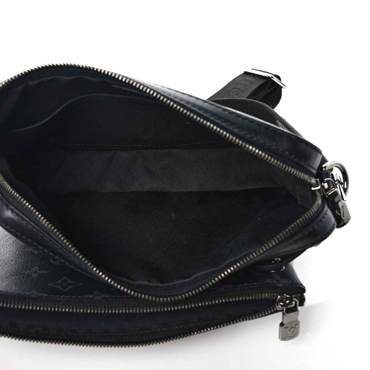 Reverse Monogram Eclipse Trio Messenger