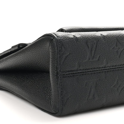 Louis Vuitton Empreinte Vavin PM Black 9 of 10