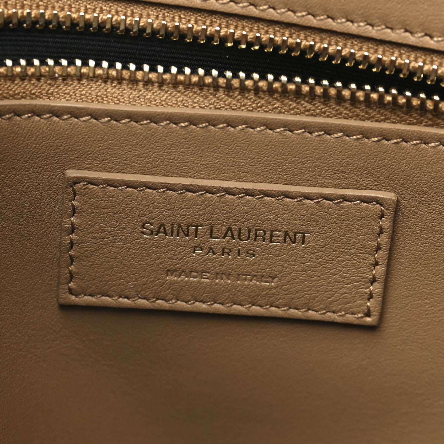 Nubuck Shearling Monogram Medium Niki Chain Satchel Ivory Natural Tan