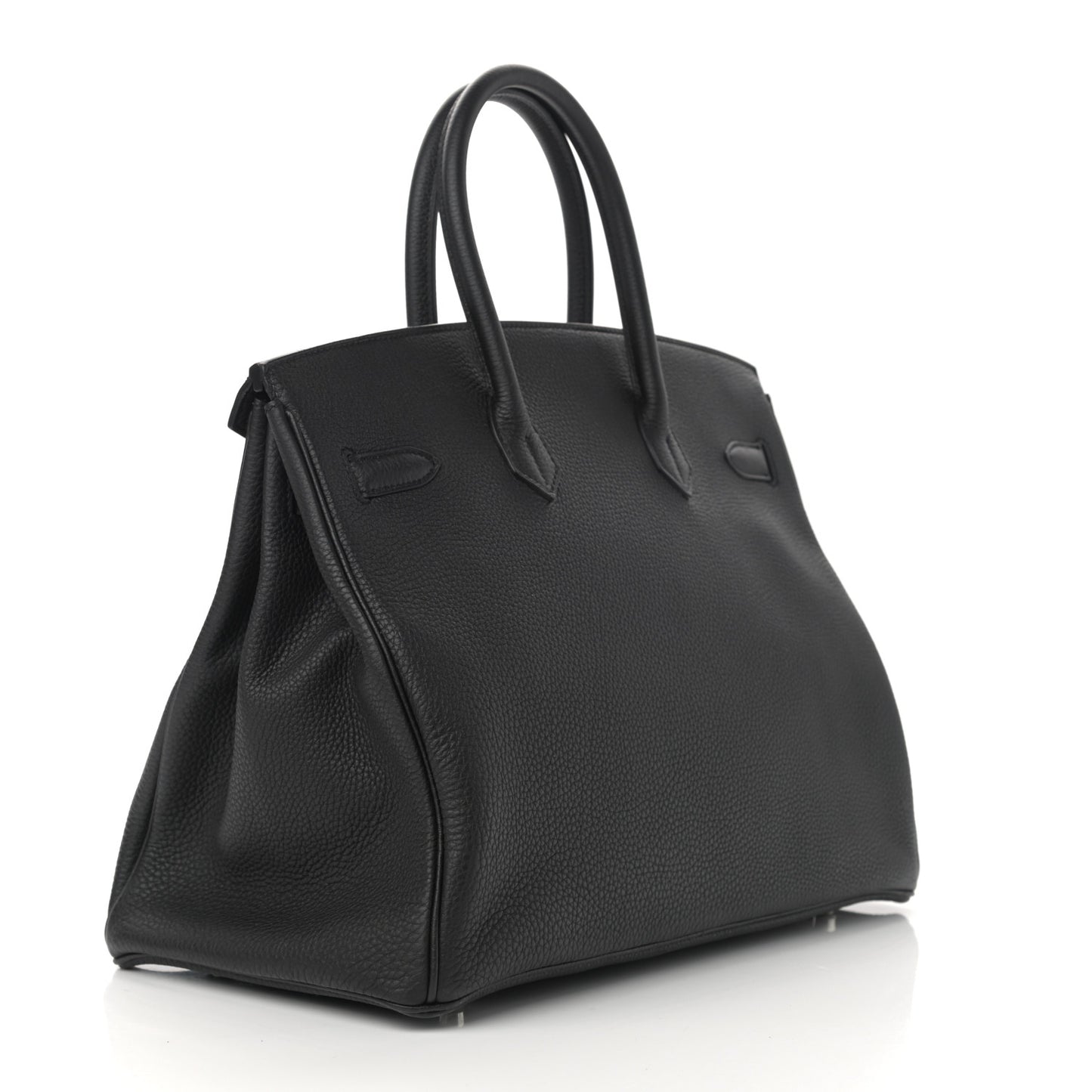 Togo Birkin 35 Black