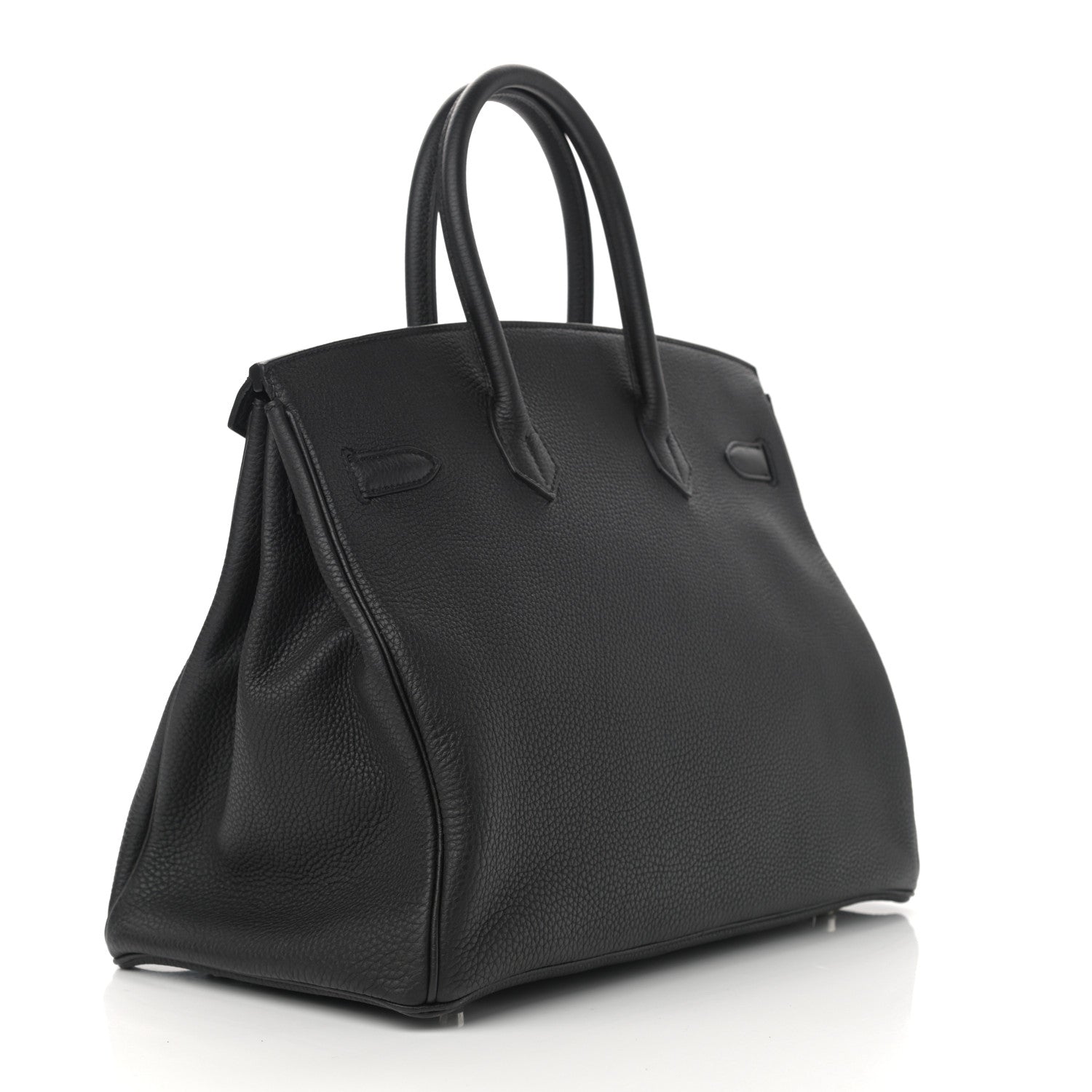 Hermes Togo Birkin 35 Black 3 of 14