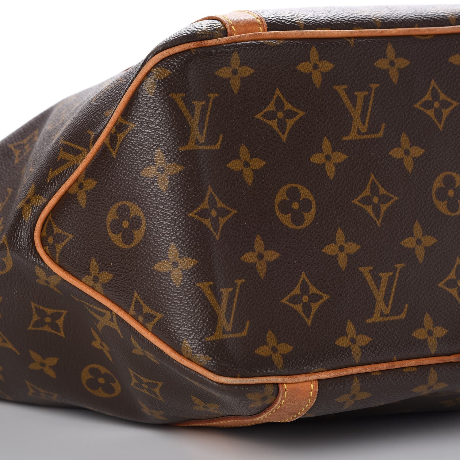 Louis Vuitton Monogram Sac Shopping Tote 8 of 10