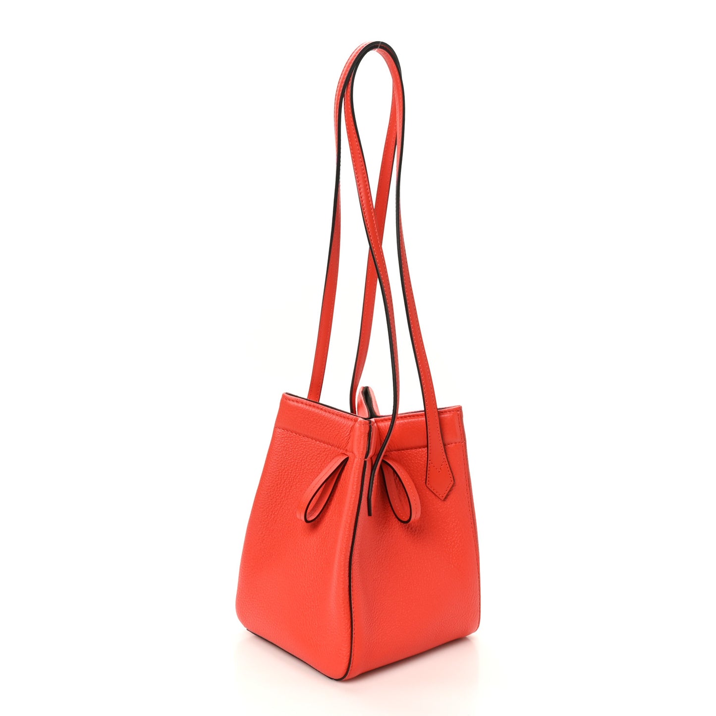 Vitello Cher Grace Mini Fendi Origami Lava