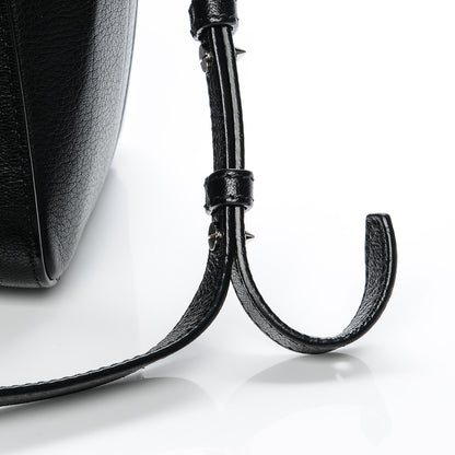 Givenchy Sugar Goatskin Mini Antigona Black 5 of 8