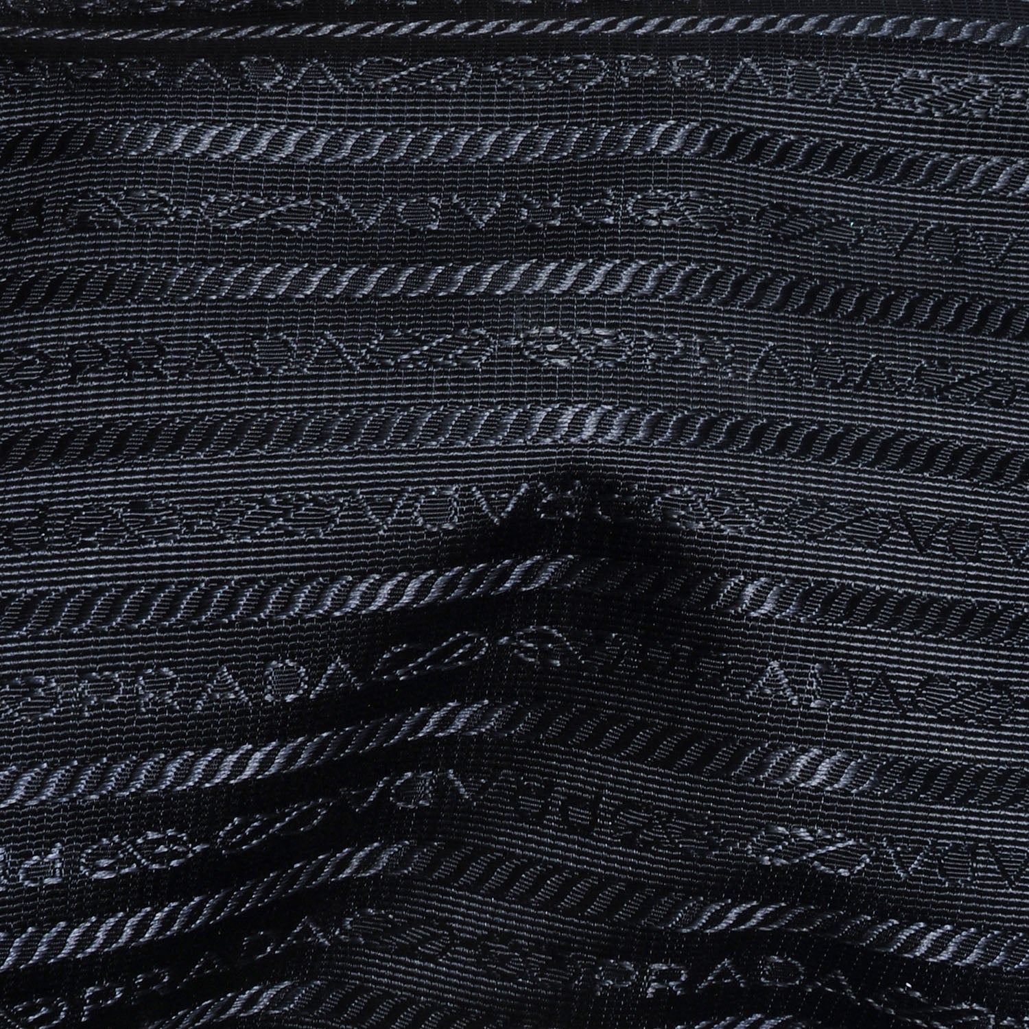 Prada Vitello Daino Shopping Tote Nero Black 10 of 11
