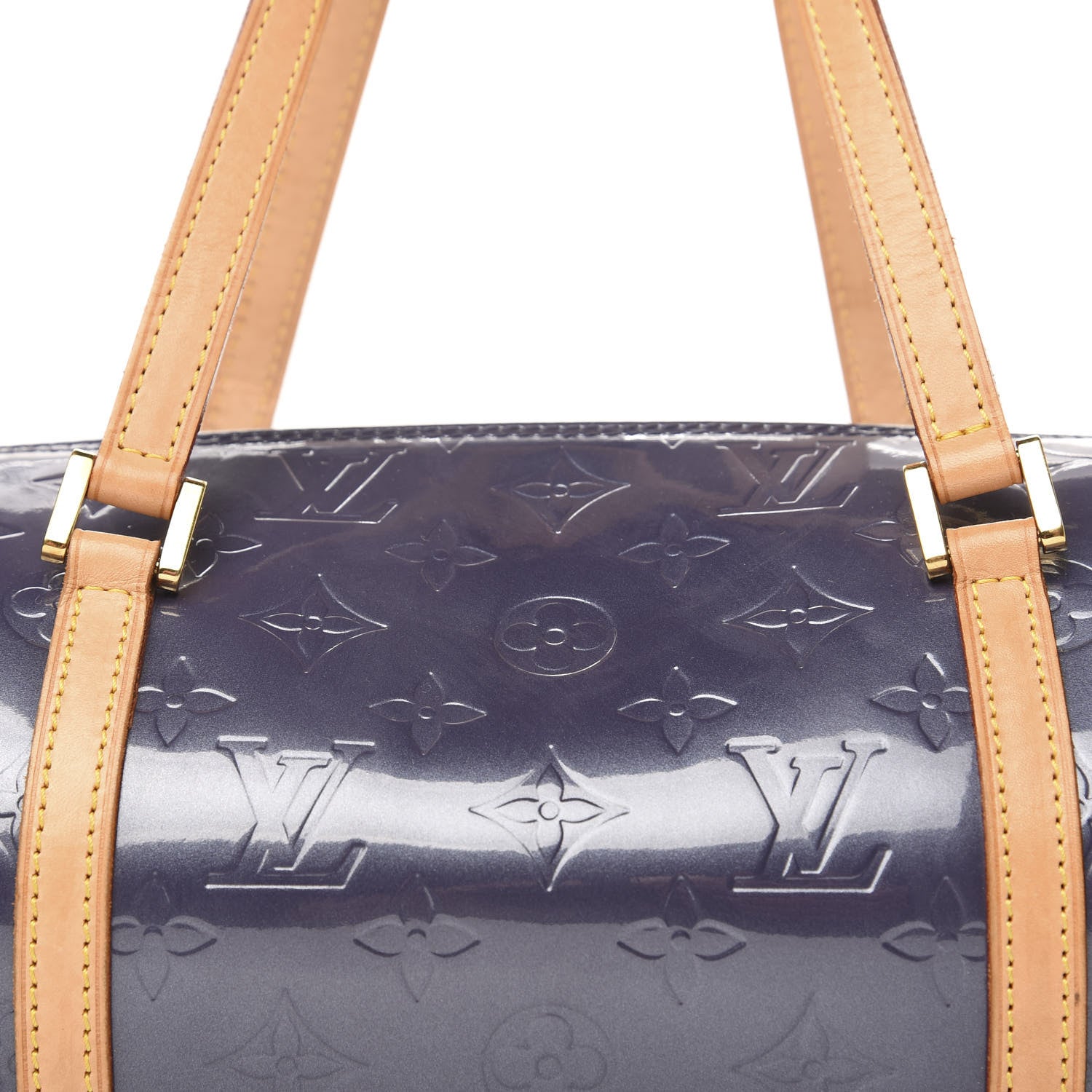 Louis Vuitton Vernis Bedford Indigo 8 of 8