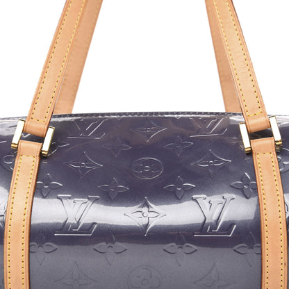 Louis Vuitton Vernis Bedford Indigo 8 of 8