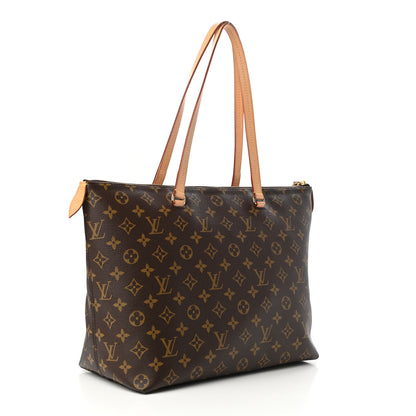 Louis Vuitton Monogram Iena MM 3 of 9