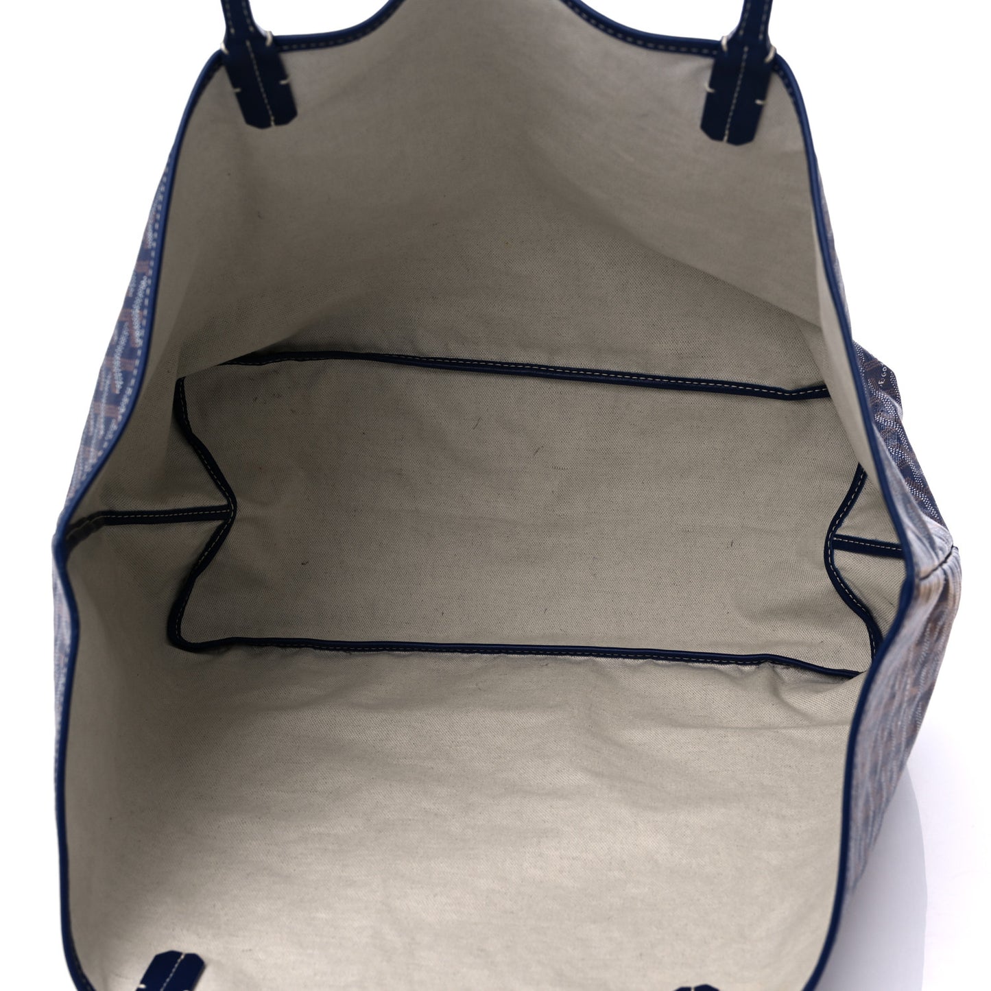 Goyardine Saint Louis GM Navy