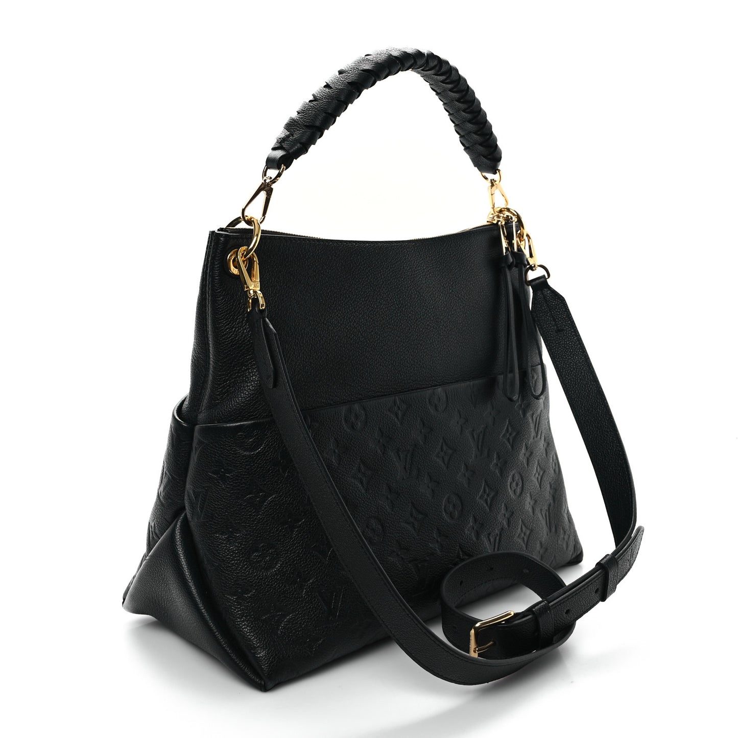 Empreinte Maida Hobo Black