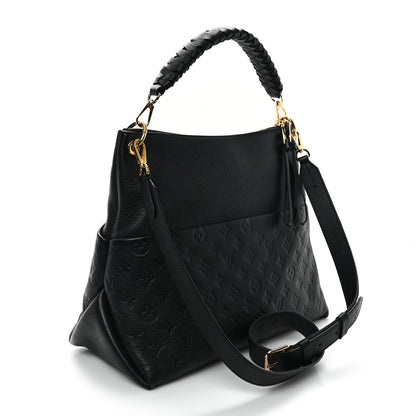 Louis Vuitton Empreinte Maida Hobo Black 3 of 9