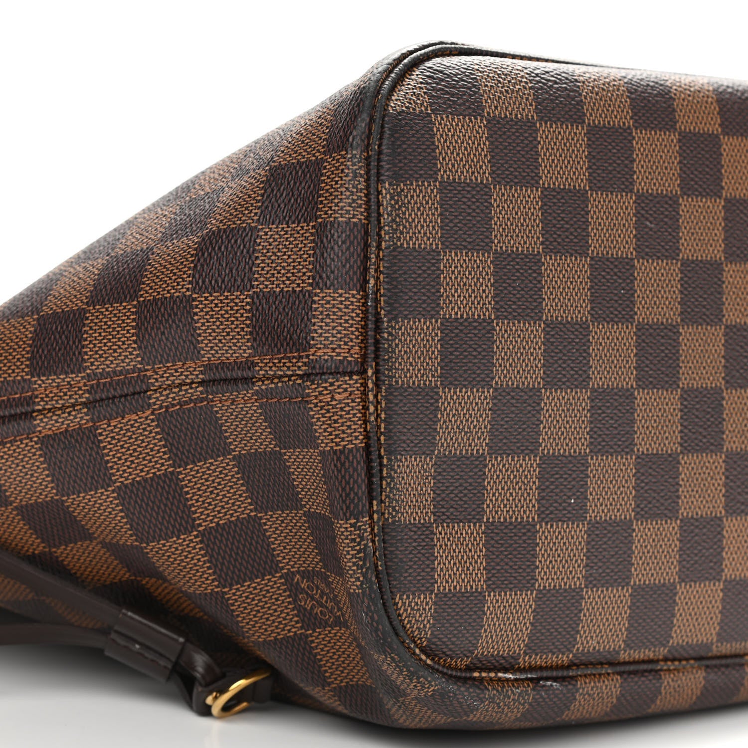 Louis Vuitton Damier Ebene Neo Neverfull MM 8 of 9