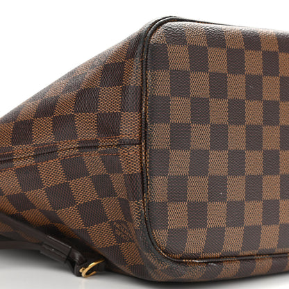 Louis Vuitton Damier Ebene Neo Neverfull MM 8 of 9