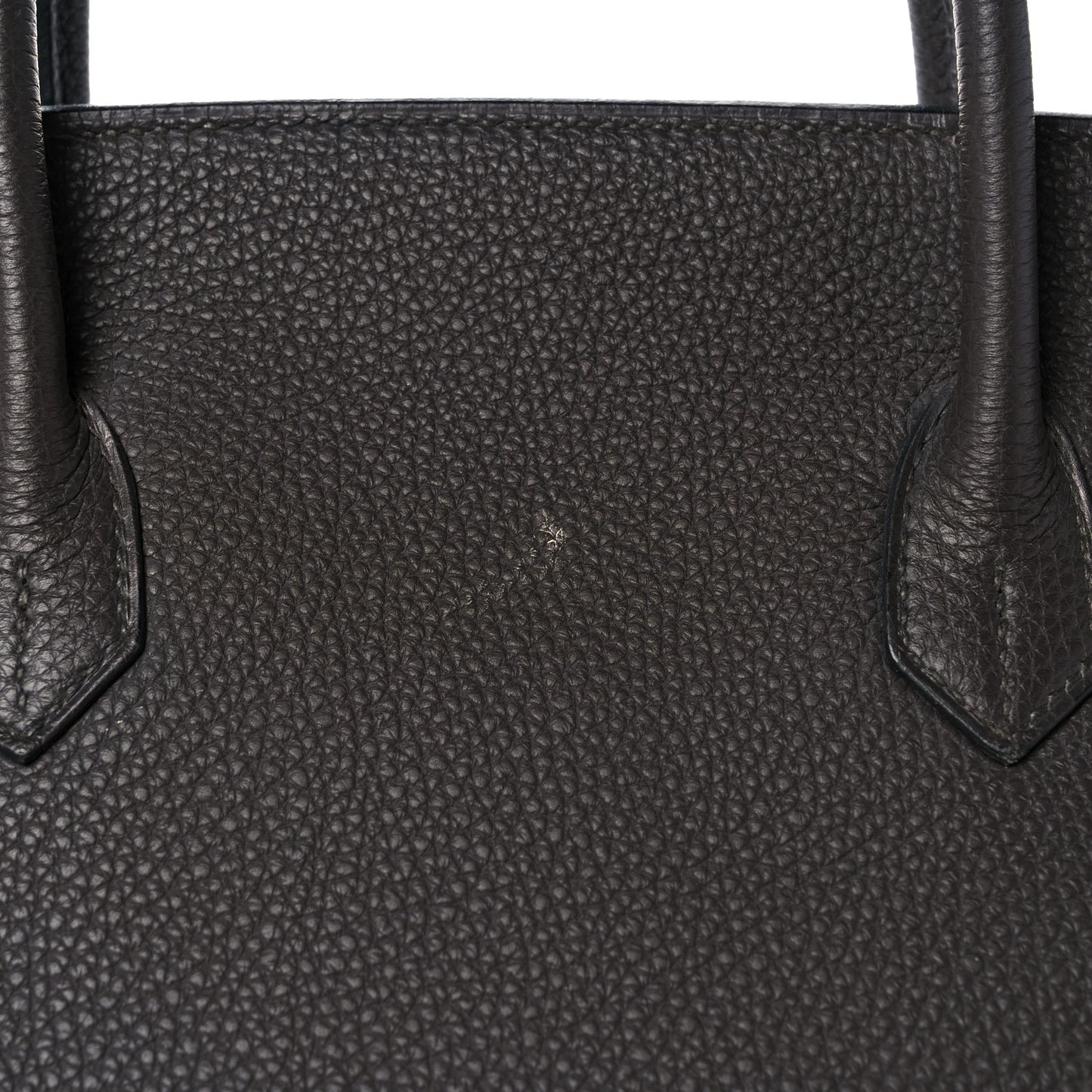 Togo Birkin 40 Etain