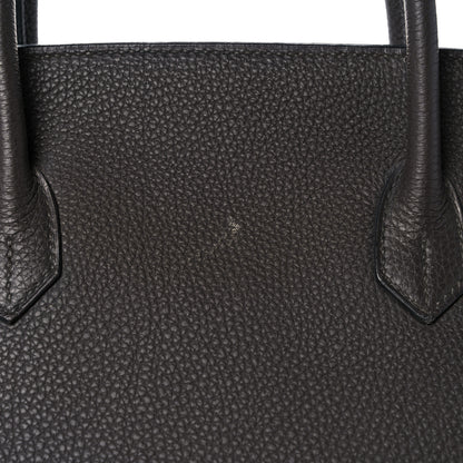 Hermes Togo Birkin 40 Etain 34 of 38