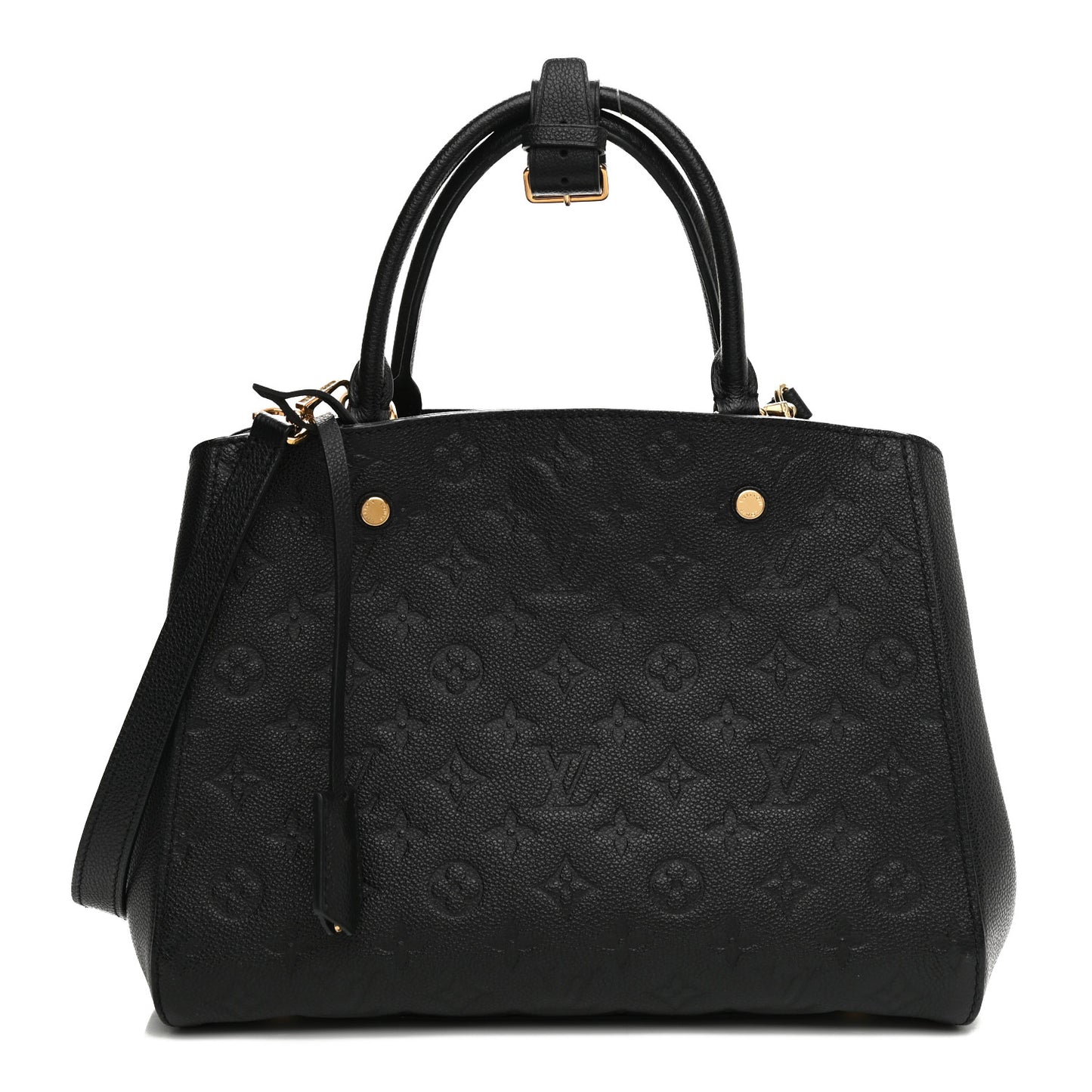 Empreinte Montaigne MM Black