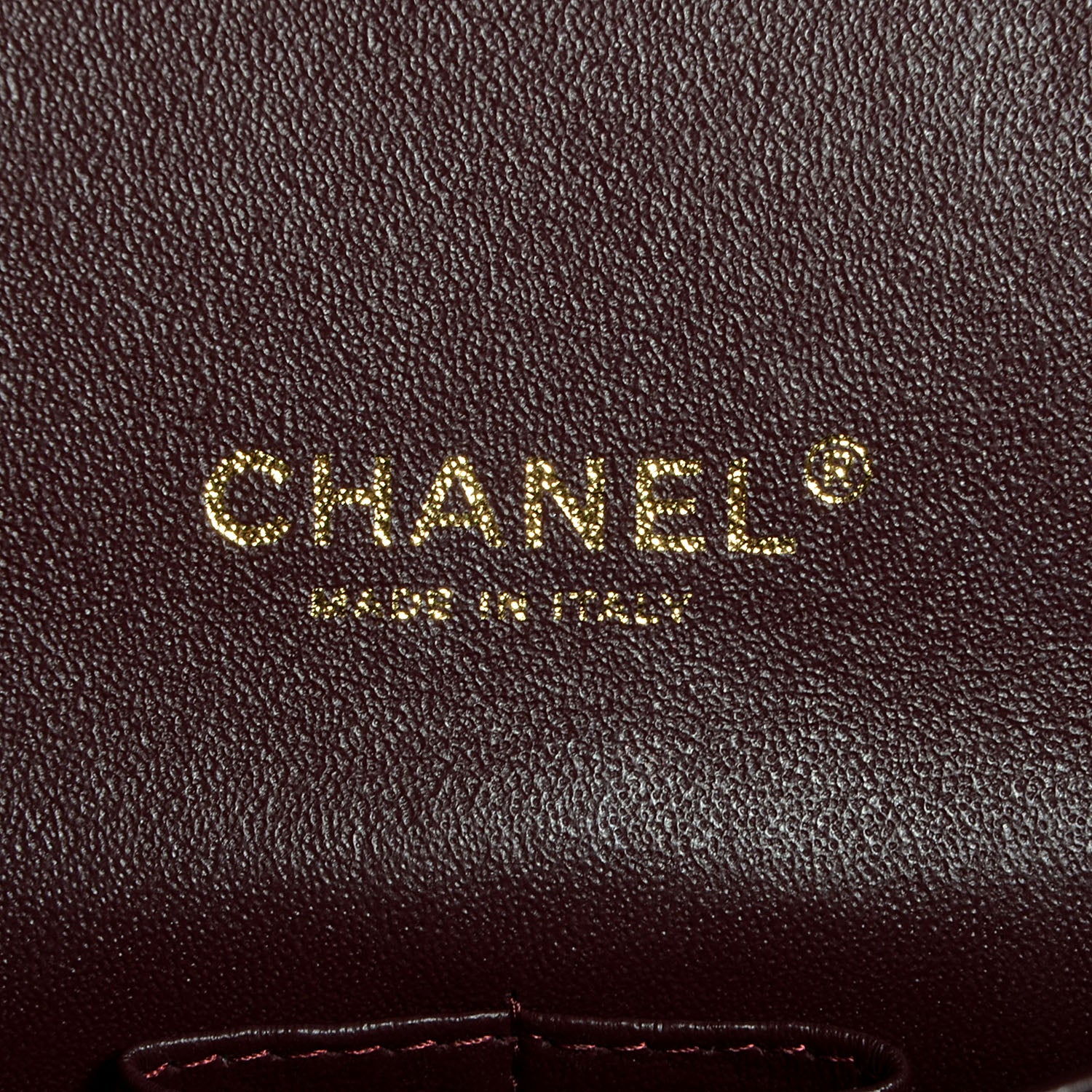 Chanel Caviar Quilted Maxi Double Flap Black 7 of 10