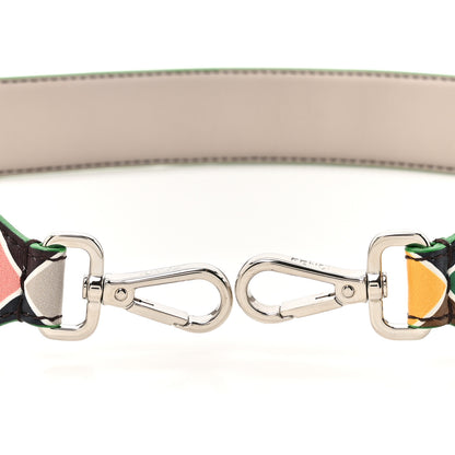 Fendi Calfskin Studded Strap You Multicolor 3 of 4