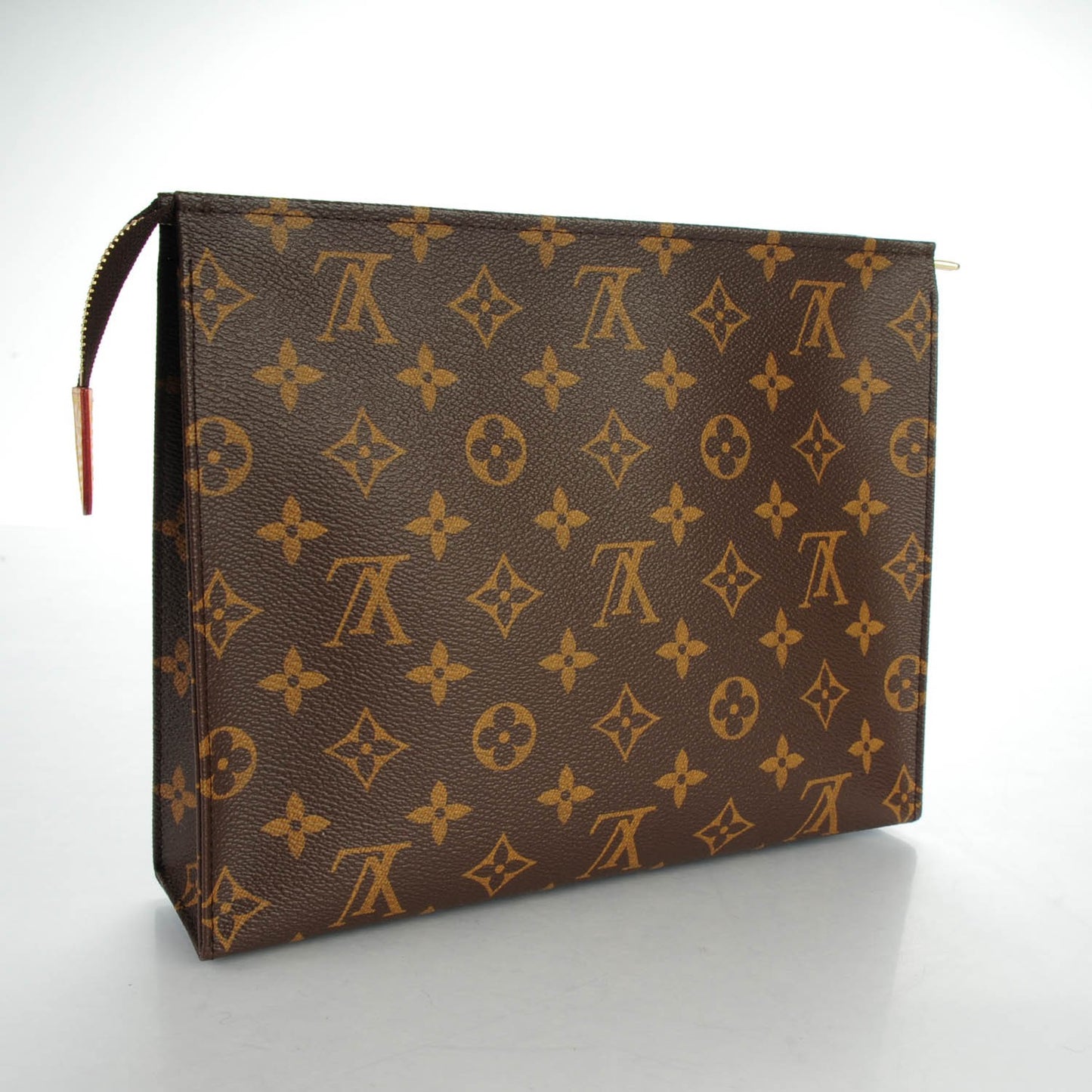 Monogram Toiletry Pouch 26