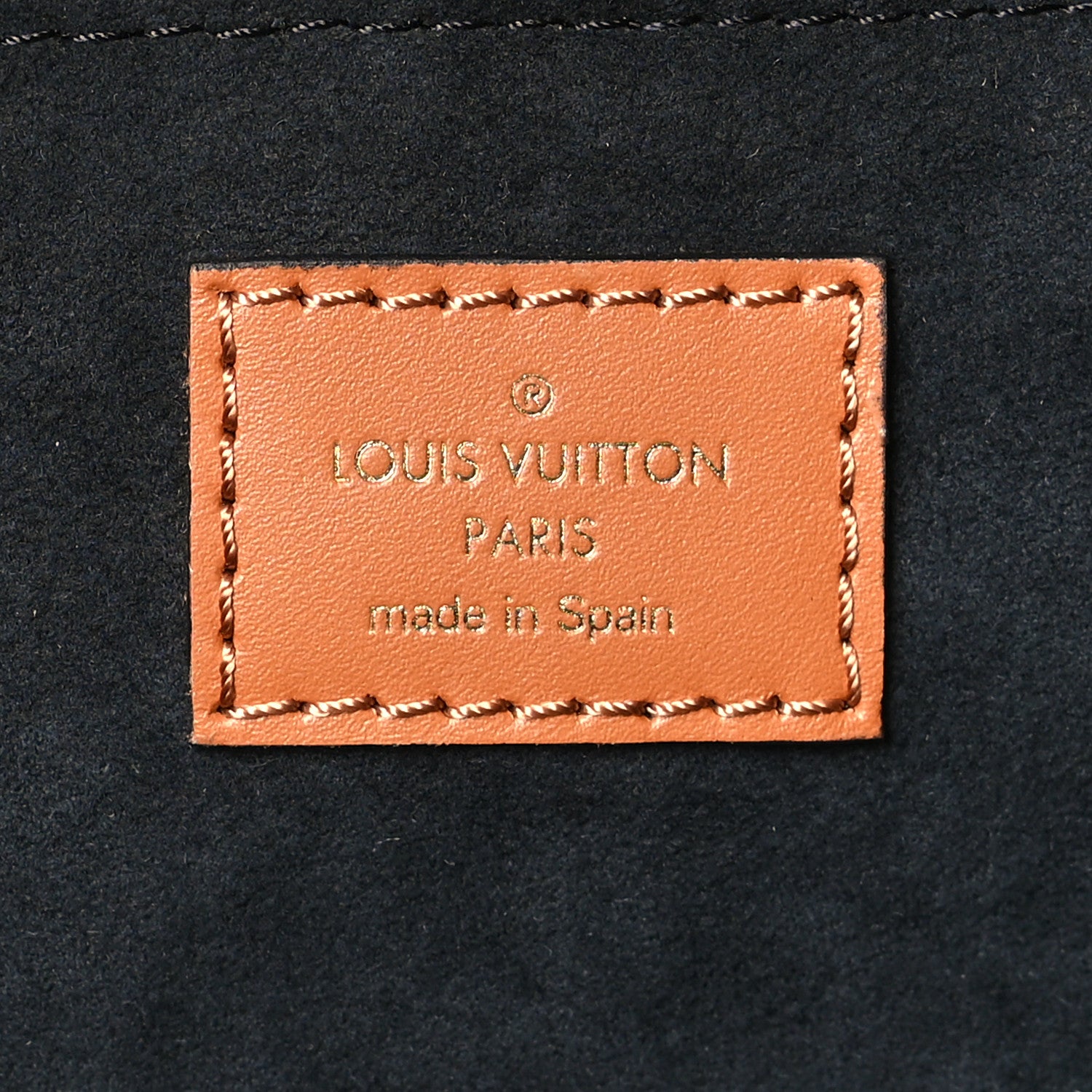 Louis Vuitton Empreinte Monogram Giant Wild at Heart Neverfull MM Black 7 of 9