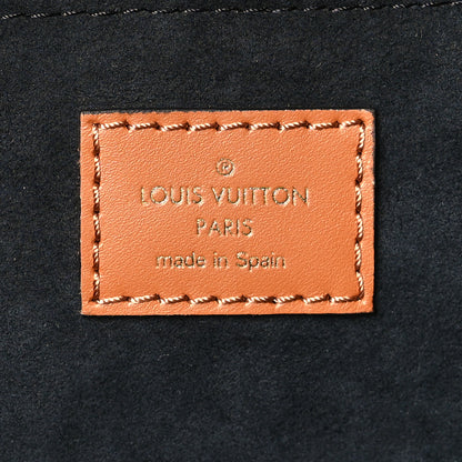 Louis Vuitton Empreinte Monogram Giant Wild at Heart Neverfull MM Black 7 of 9