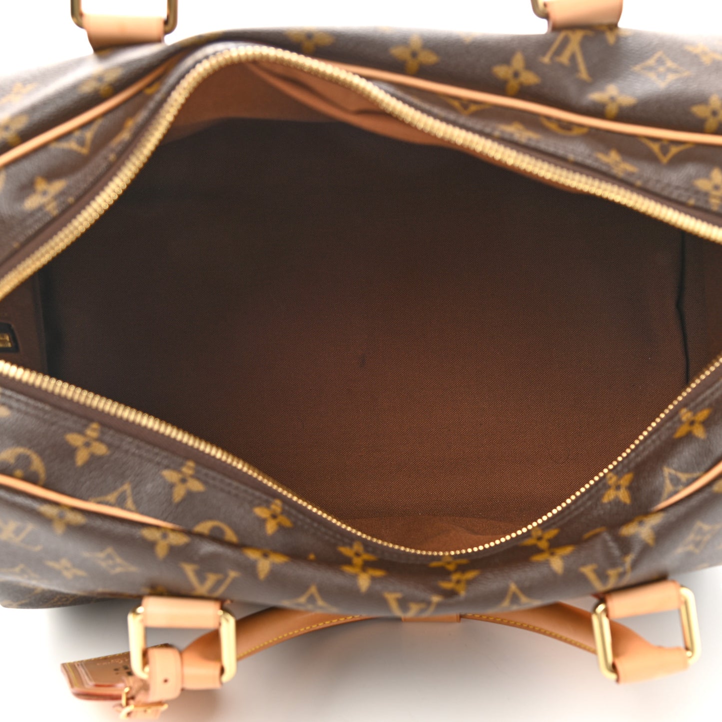 Monogram Carryall
