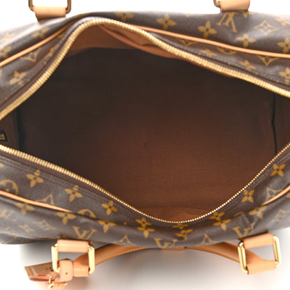 Louis Vuitton Monogram Carryall 5 of 10