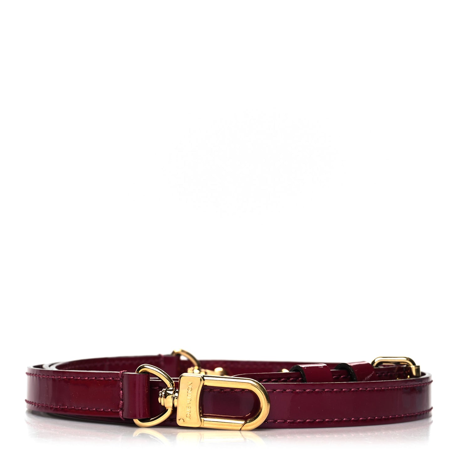 Vernis 16mm Adjustable Shoulder Strap Magenta