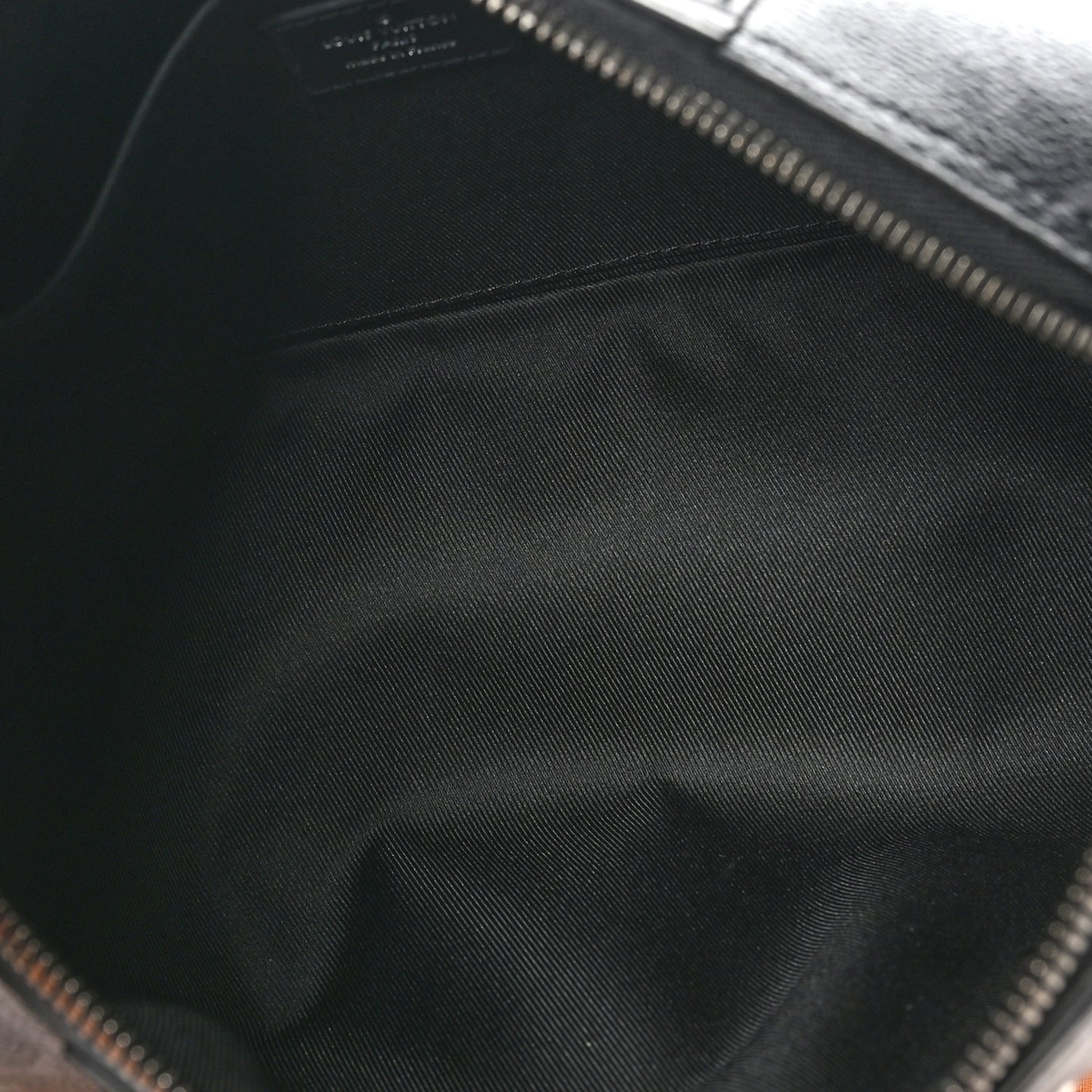 Reverse Monogram Eclipse City Keepall