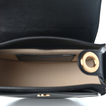 Chloe Calfskin Small Tess Bag Black 5 of 8