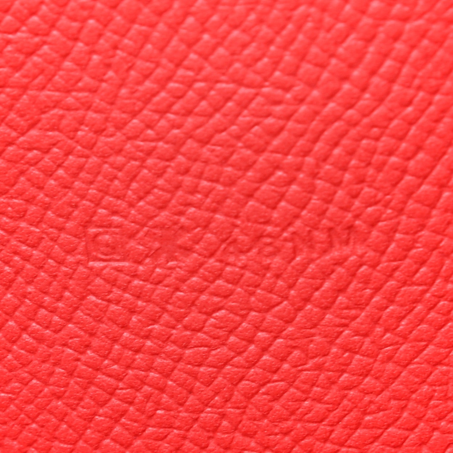 Hermes Epsom Constance Long Wallet Bougainvillea 7 of 7