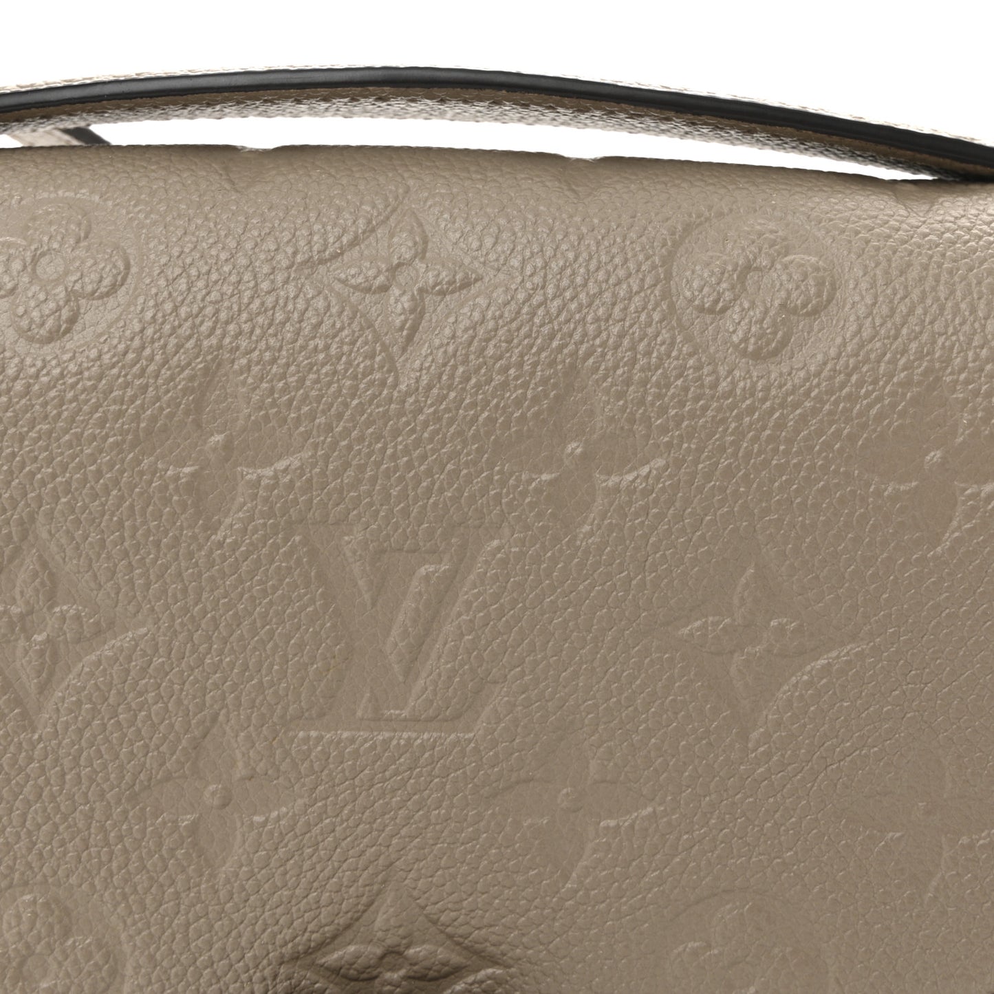 Empreinte Pochette Metis Tourterelle