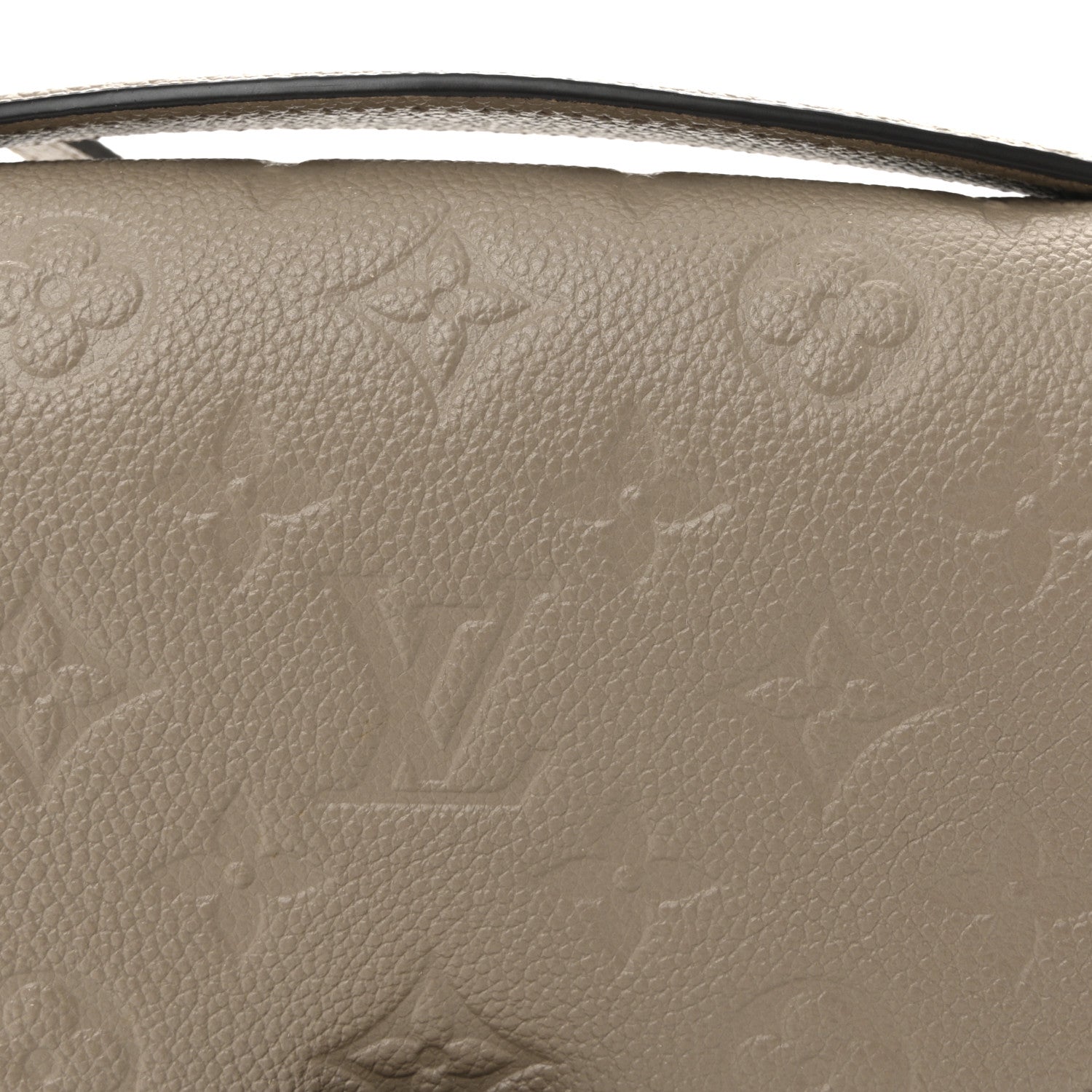 Louis Vuitton Empreinte Pochette Metis Tourterelle 7 of 9