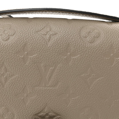 Louis Vuitton Empreinte Pochette Metis Tourterelle 7 of 9