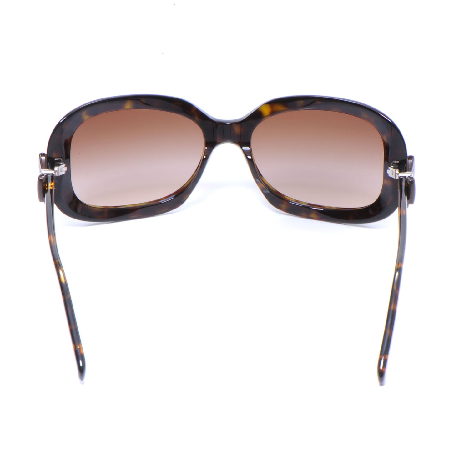 Chanel Tortoise Bow Sunglasses 5170 2 of 5