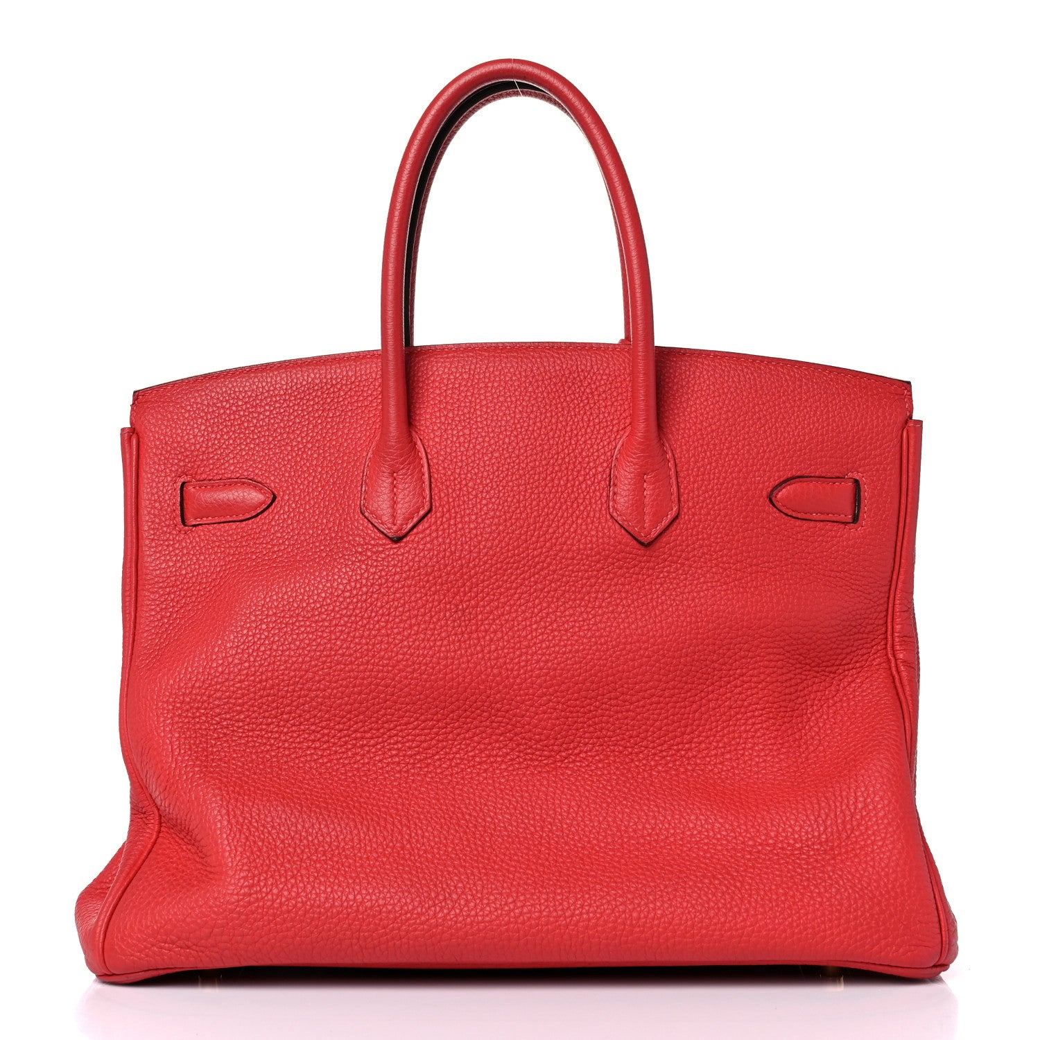 Hermes Togo Birkin 35 Rouge Pivoine 4 of 52