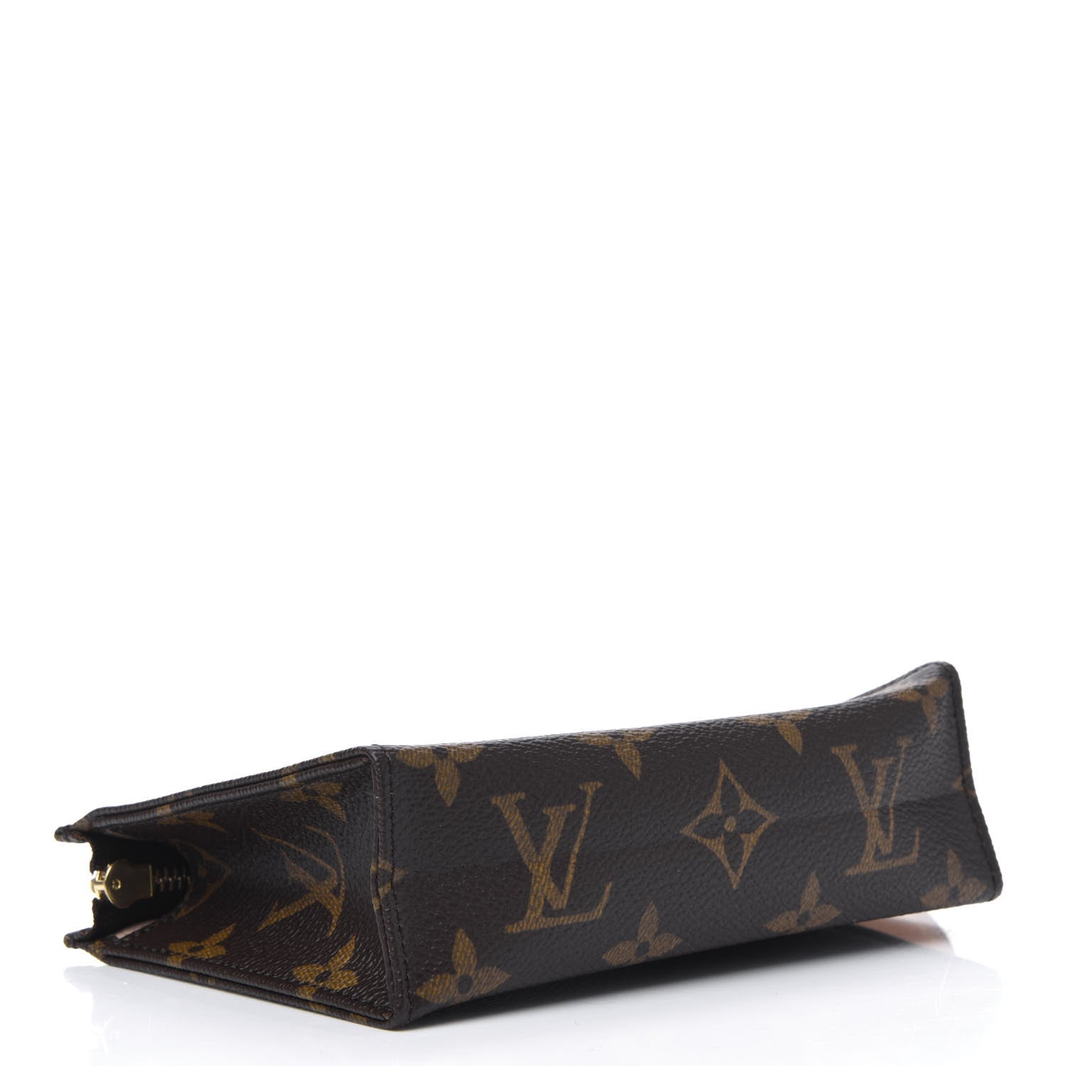 Louis Vuitton Monogram Toiletry Pouch 15 3 of 5