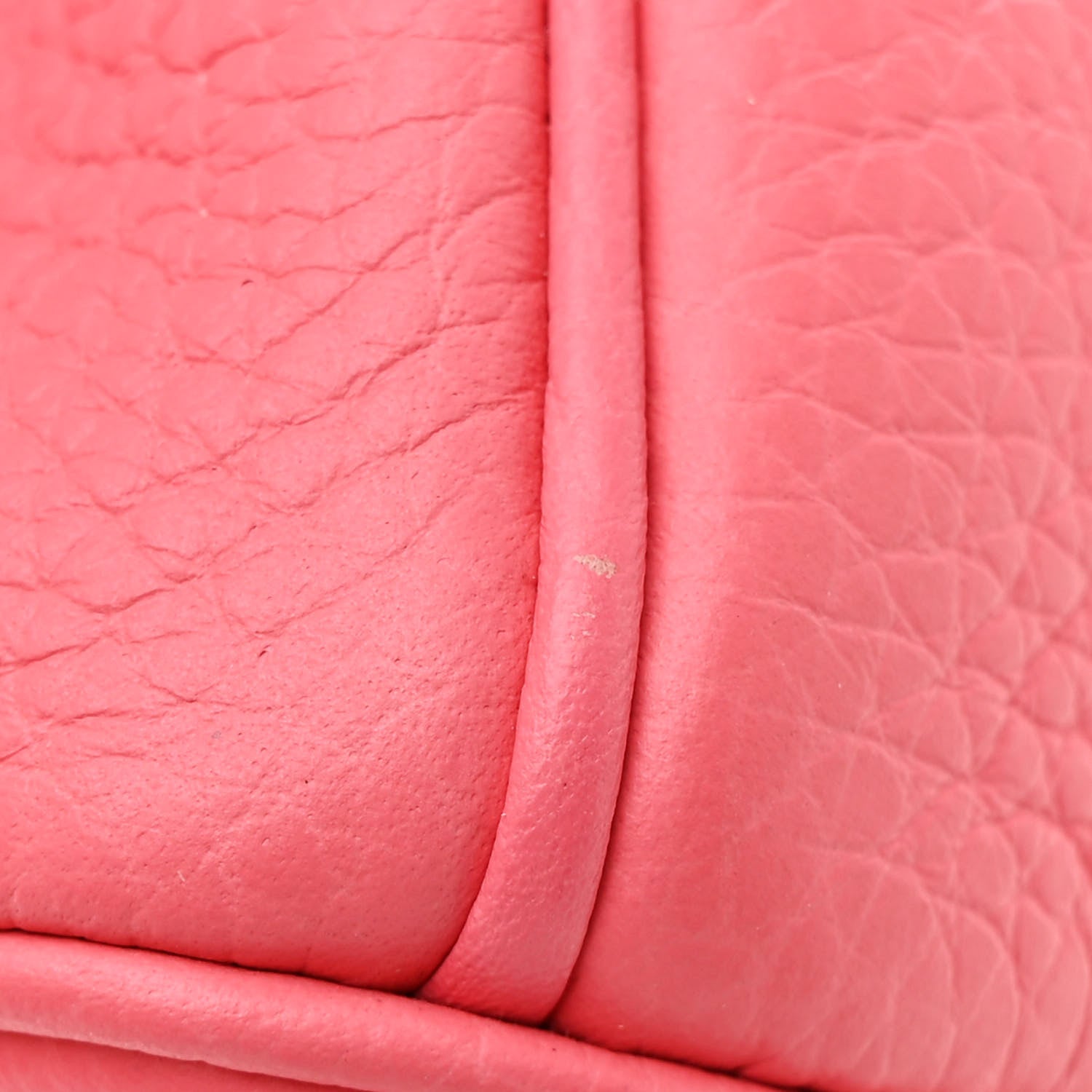 Hermes Togo Birkin 30 Rose Azalee 11 of 12