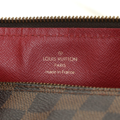 Louis Vuitton Damier Ebene Papillon 30 8 of 15