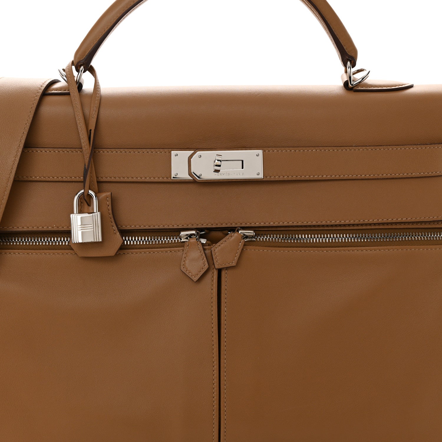 Hermes Swift Lakis Kelly 40 Biscuit 8 of 15