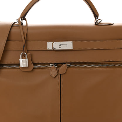 Hermes Swift Lakis Kelly 40 Biscuit 8 of 15