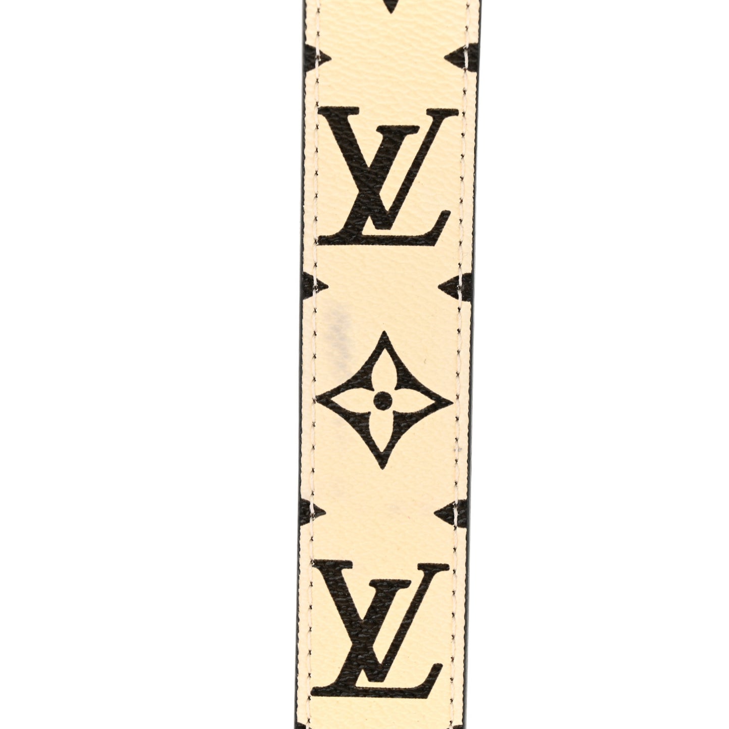 LOUIS VUITTON Patent Monogram Alma BB Rose Blush