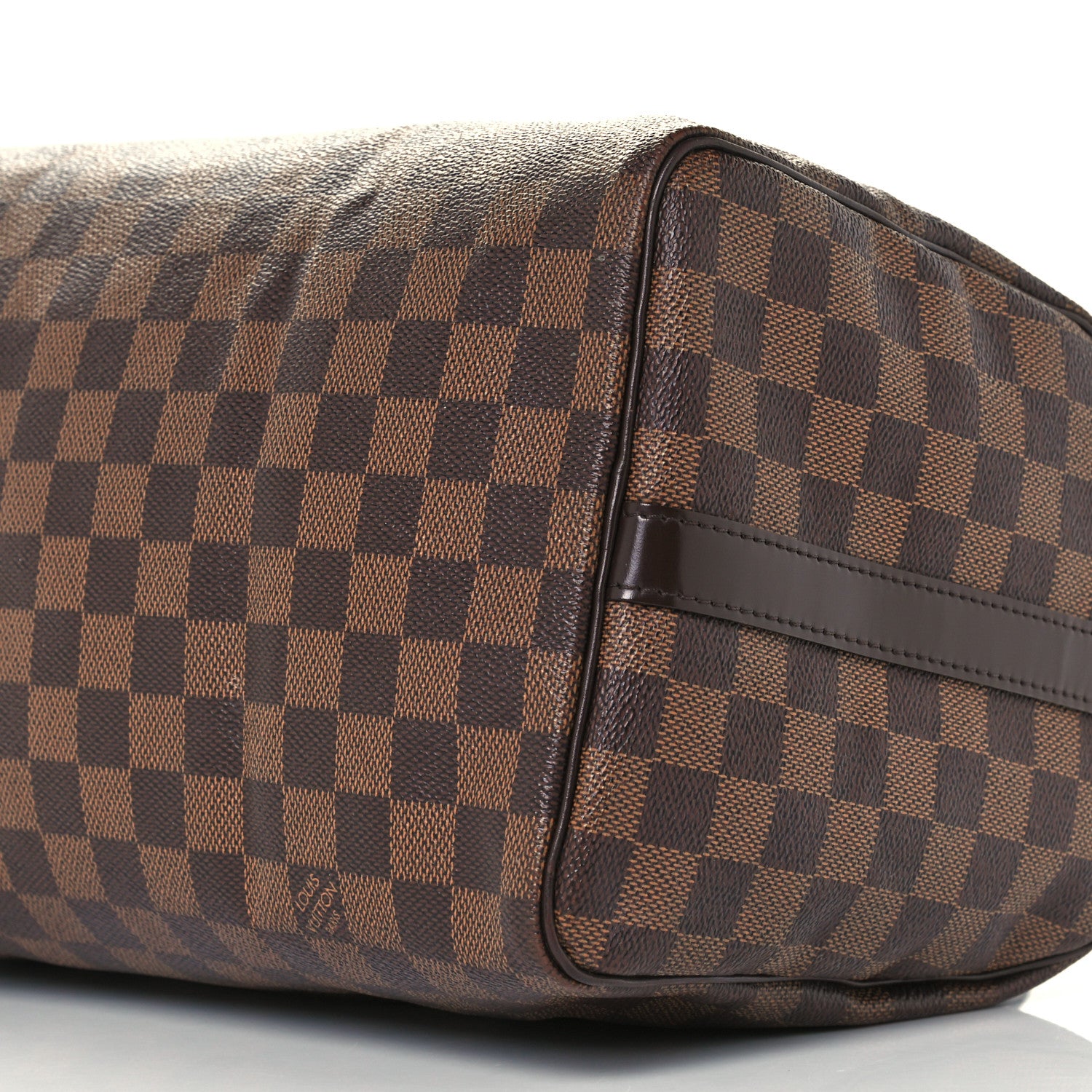 Louis Vuitton Damier Ebene Speedy Bandouliere 30 10 of 10