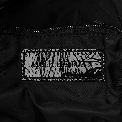 Burberry Nylon Beat Check Lowry Black 5 of 7
