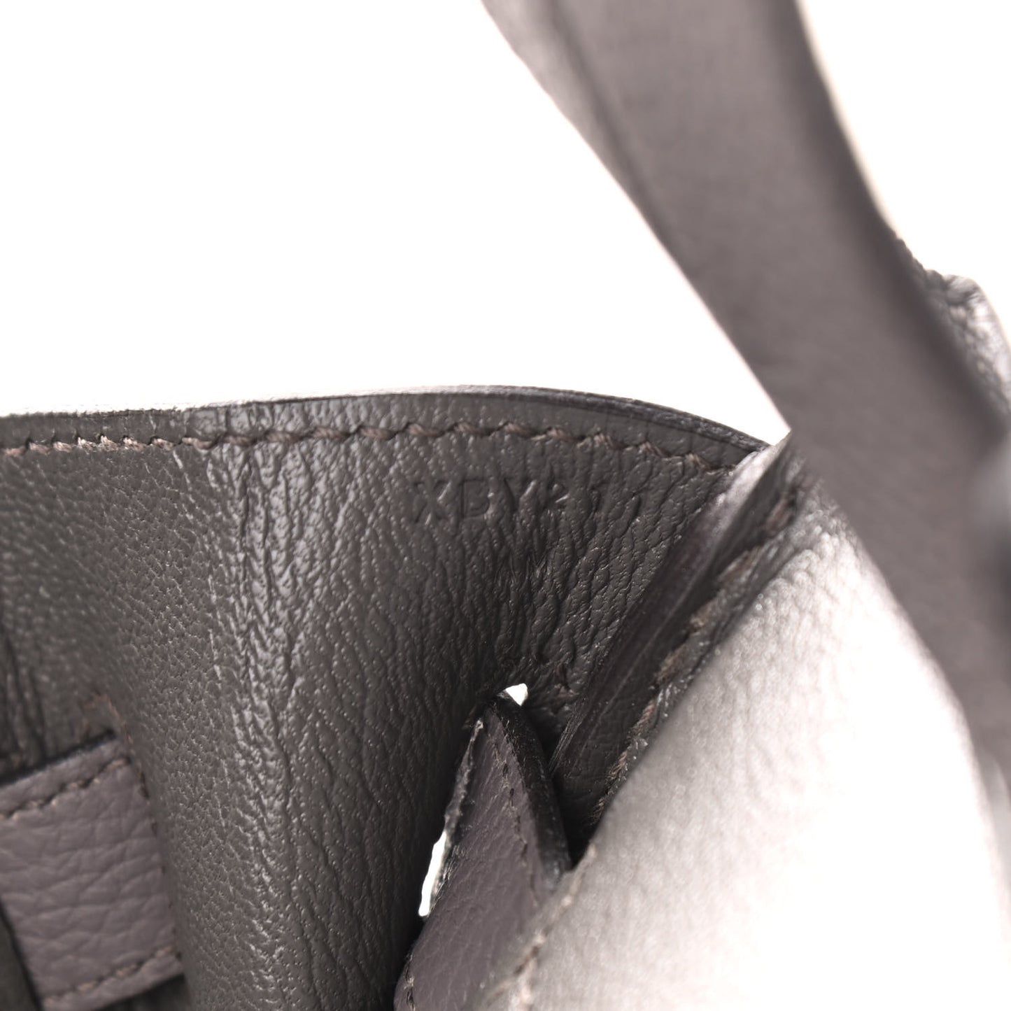 Togo Birkin 30 Etain