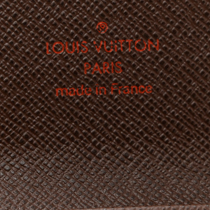 Louis Vuitton Damier Ebene Multicles 4 Key Holder 6 of 6