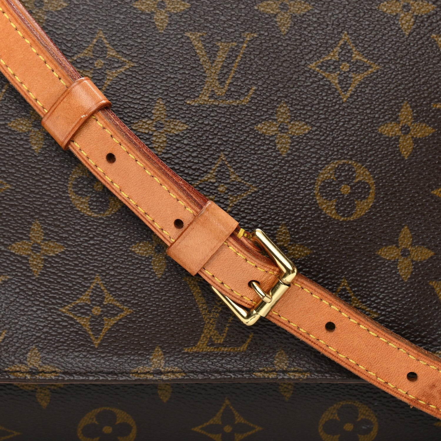 Louis Vuitton Monogram Musette Tango 7 of 15