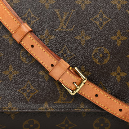 Louis Vuitton Monogram Musette Tango 7 of 15