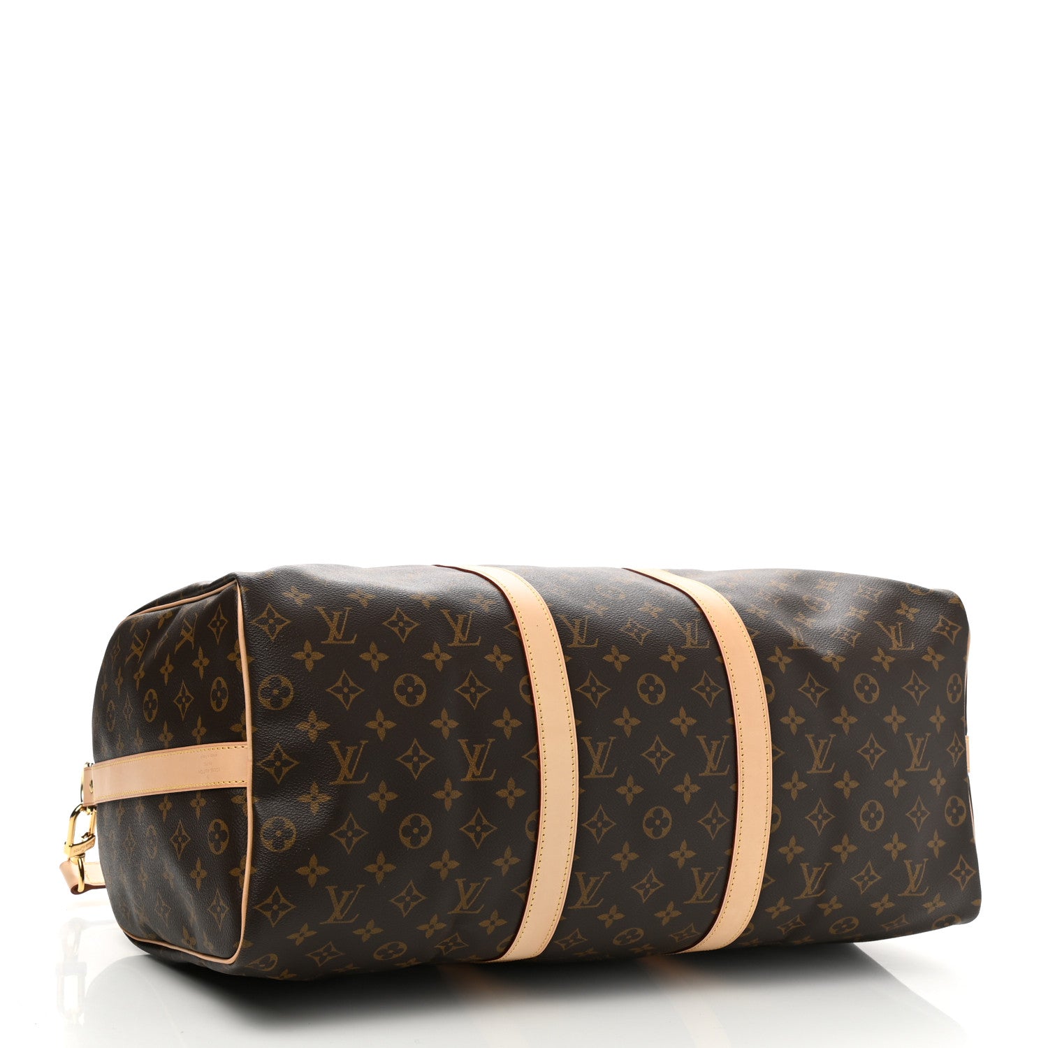 Louis Vuitton Monogram Keepall Bandouliere 50 4 of 10